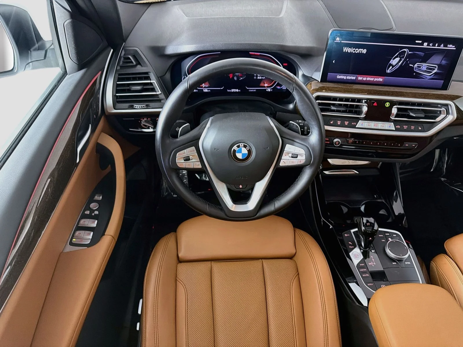 Certified Used 2023 Alpine White BMW sDrive30i image 23