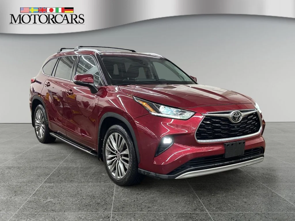 2020 Toyota Highlander
