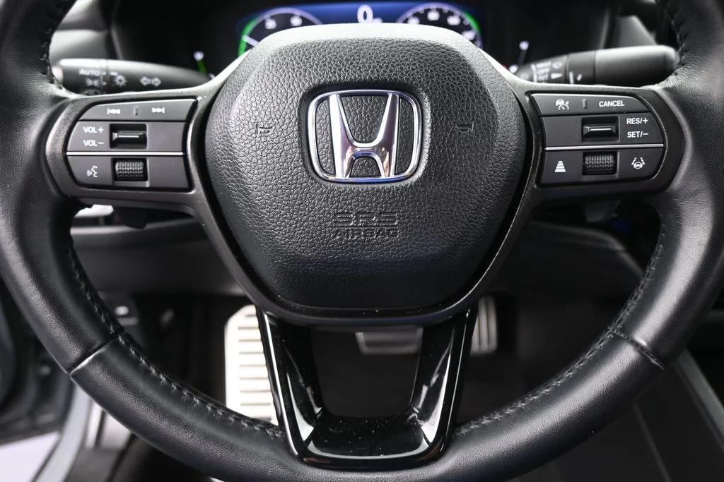 Used 2024 Urban Gray Pearl Honda Sport image 34