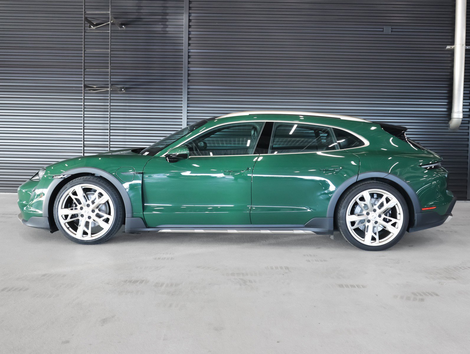 Certified 2024 Porsche Taycan S with VIN WP0BB2Y15RSA65443 for sale in Ontario, CA