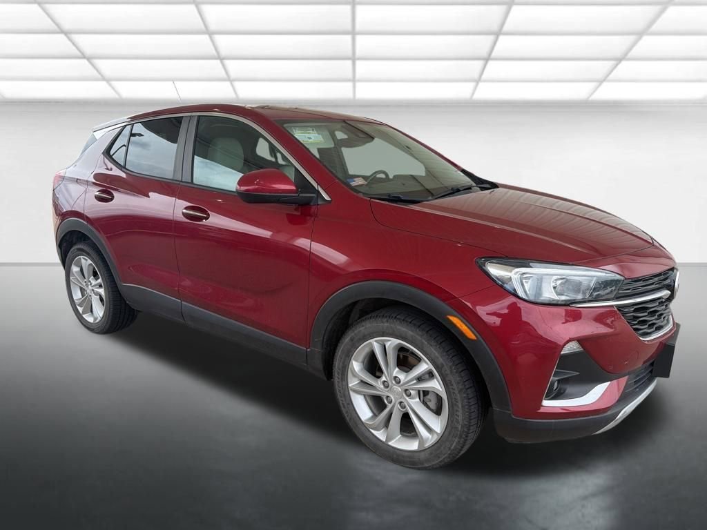 2020 Buick Encore GX Preferred's photo