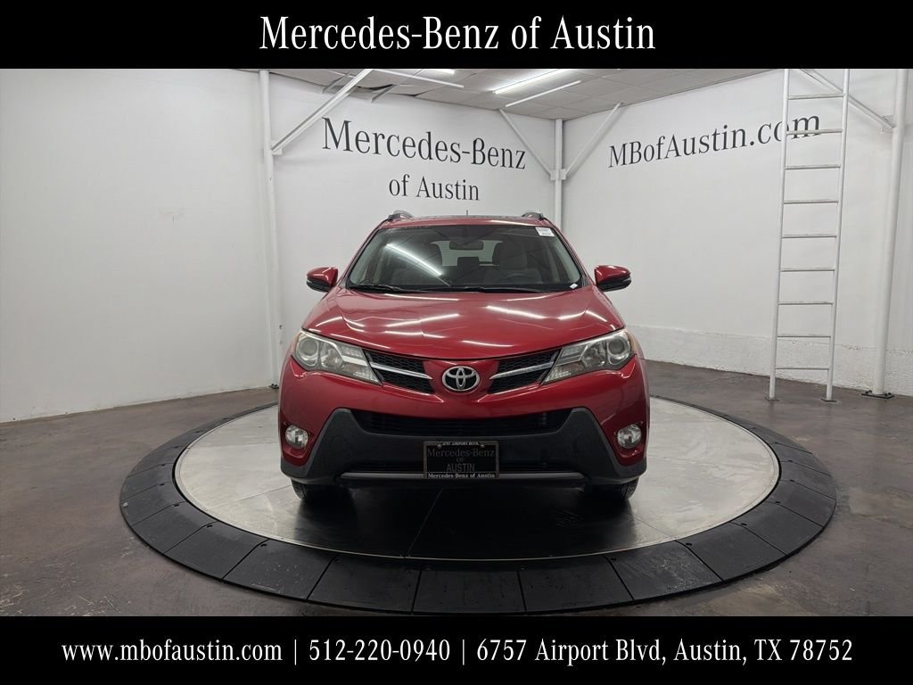 2015 Toyota RAV4