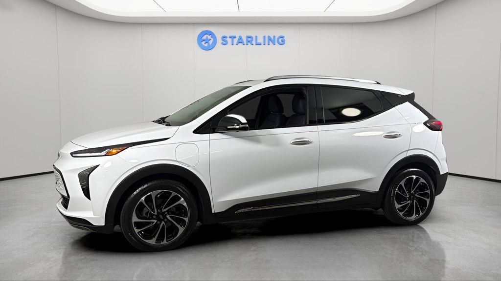 Certified 2023 Chevrolet Bolt EUV Premier with VIN 1G1FZ6S04P4119116 for sale in St. Cloud, FL