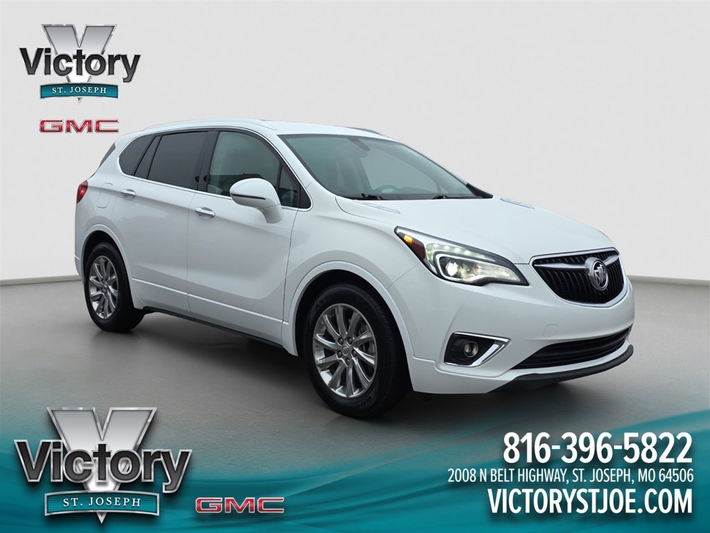 2019 Buick Envision Essence