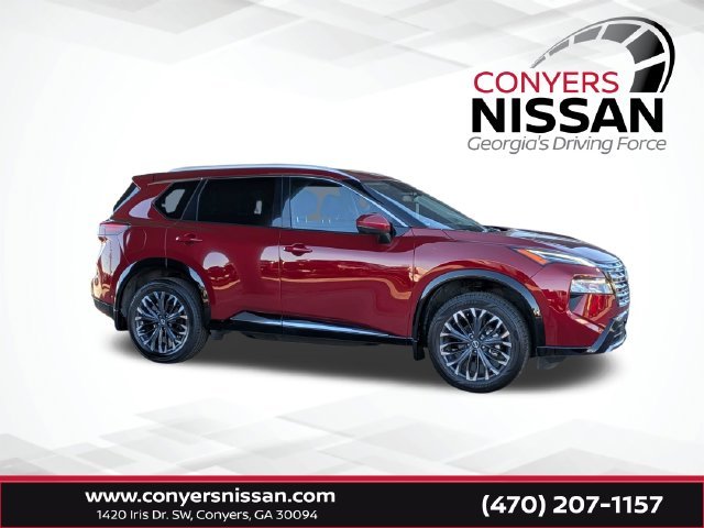 2024 Nissan Rogue