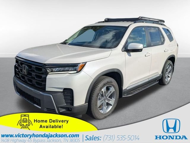 New 2026 Honda Pilot EX-L