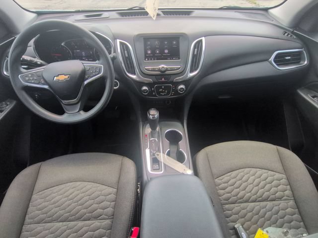 Used 2020 SILVER ICE METALLIC Chevrolet LT image 25