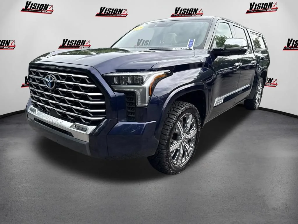 2022 Toyota Tundra Hybrid