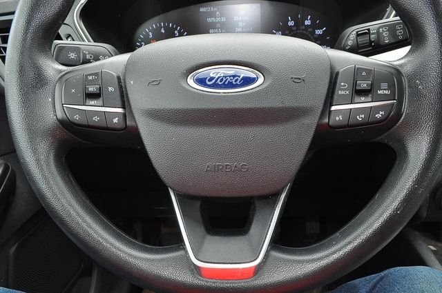 Used 2020 Black Ford SE image 19