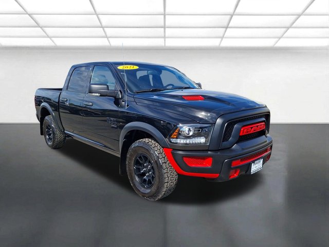 2021 Ram 1500 Classic Warlock