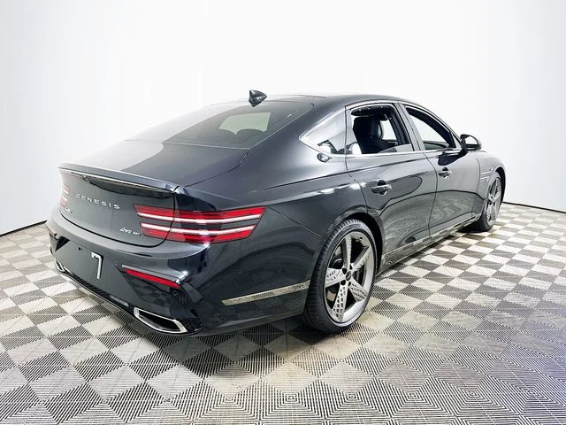 New 2026 Black Genesis 3.5T image 4