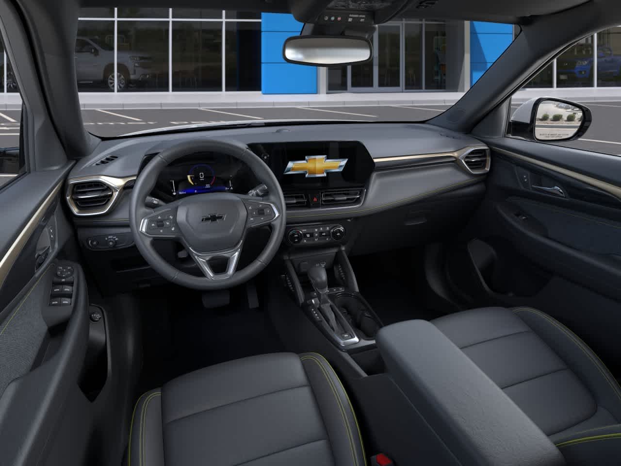 2026 Chevrolet Trailblazer Activ - Photo 15
