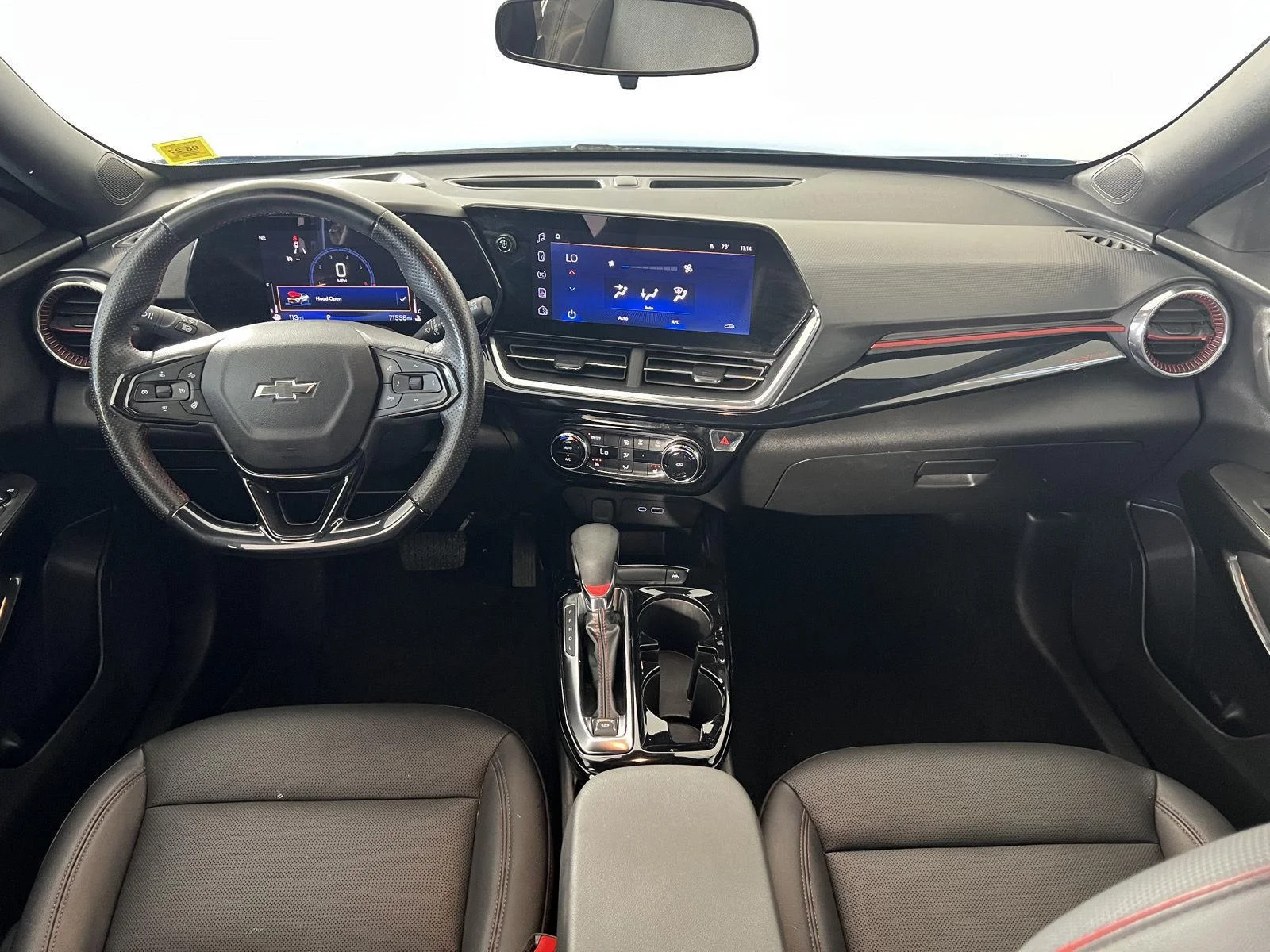 Used 2024 Fountain Blue Chevrolet 2RS image 19