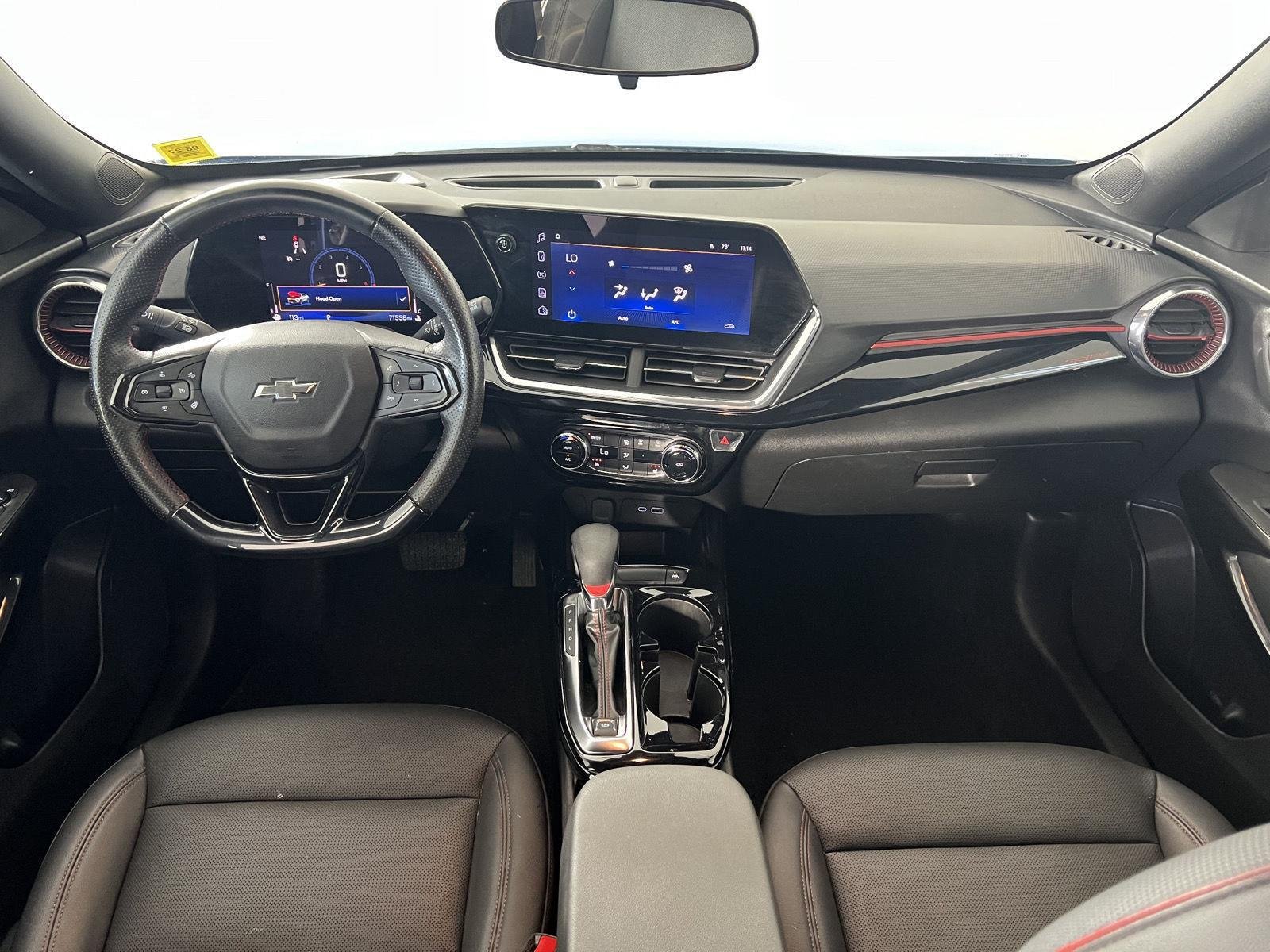 Used 2024 Fountain Blue Chevrolet 2RS image 19