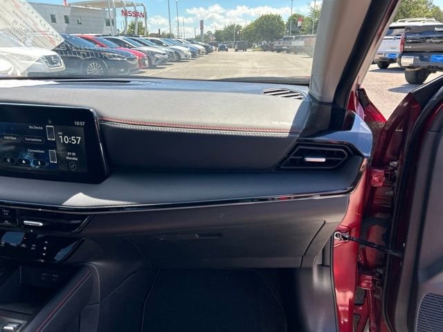 Used 2025 Red Nissan SR image 15