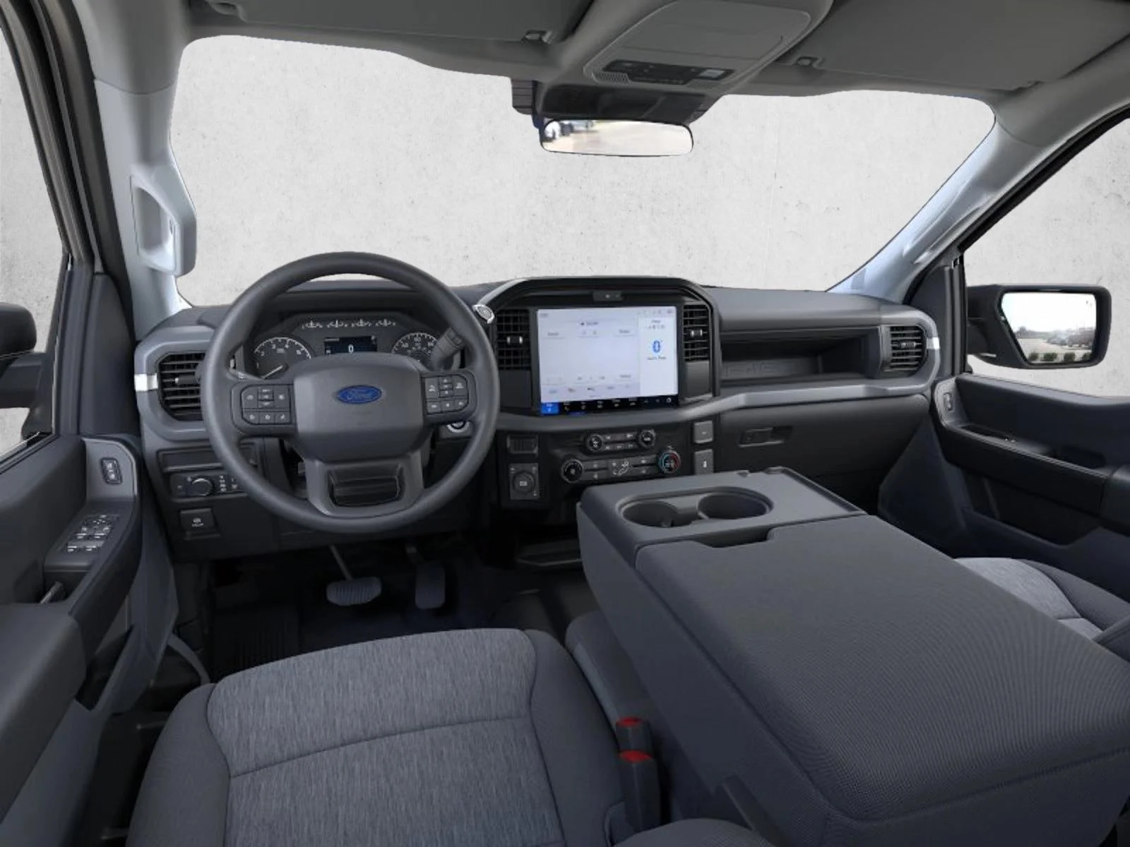 New 2026 Oxford White Ford XL image 9