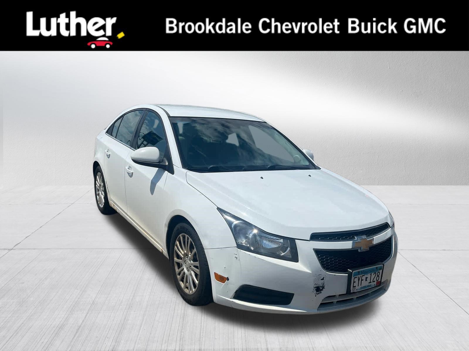 2014 Chevrolet Cruze ECO
