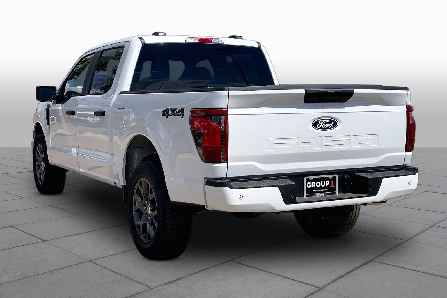 New 2026 Oxford White Ford STX® image 12