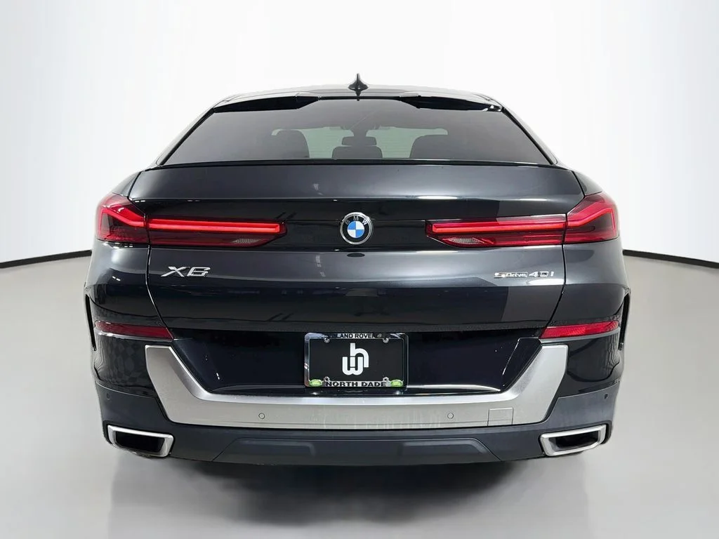 Used 2021 Black BMW sDrive40i image 6
