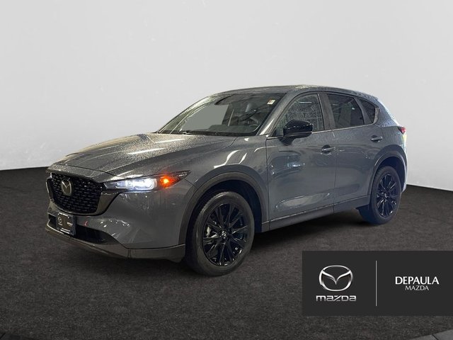 2024 Mazda CX-5 2.5 S Carbon Edition