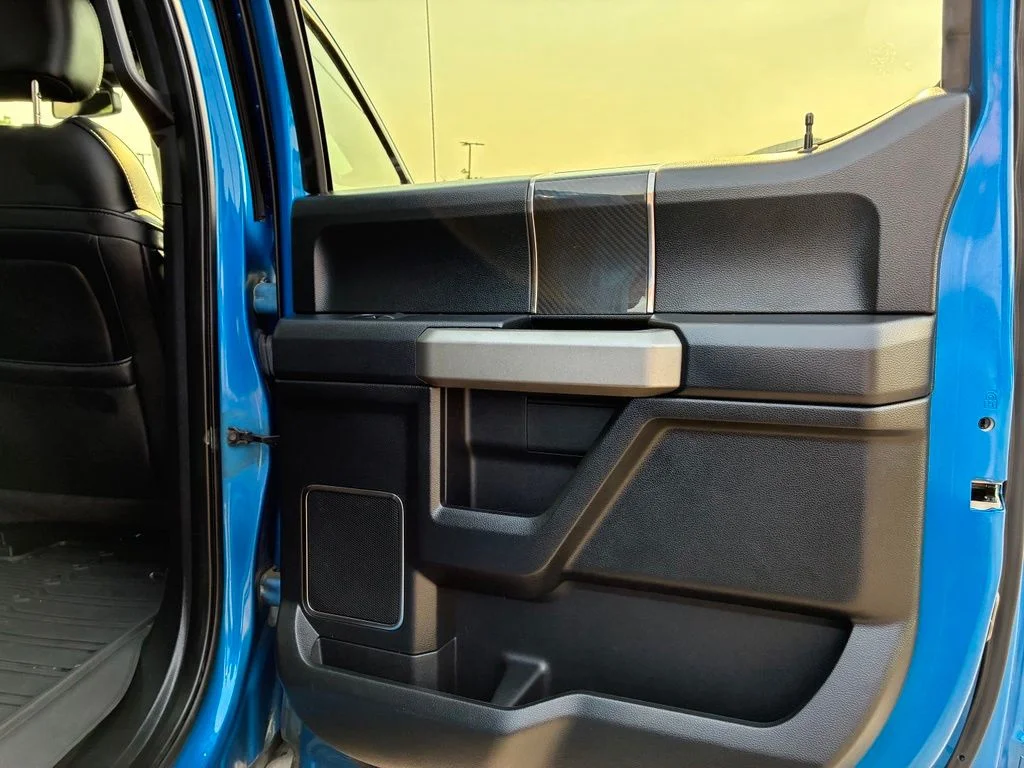Used 2020 Blue Ford Raptor image 67