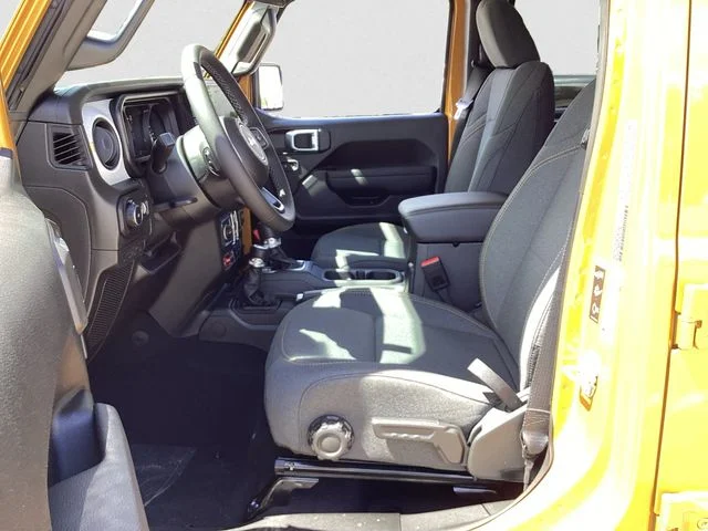 New 2026 Goldilocks Jeep 4-DOOR WILLYS image 10