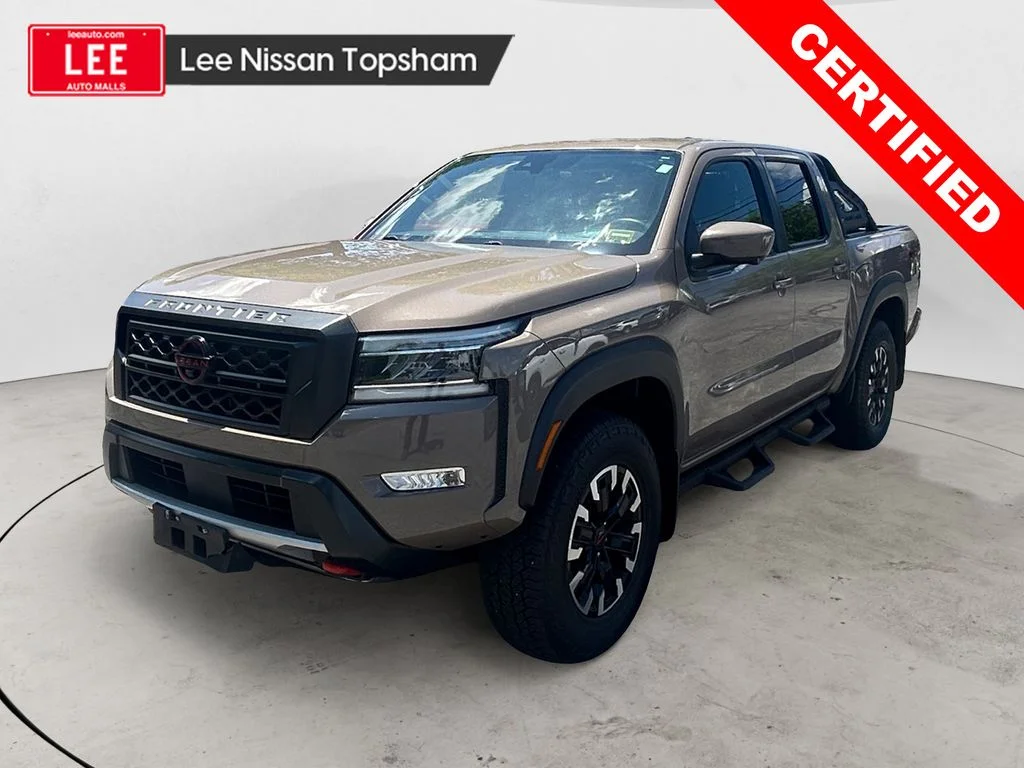 Certified Used 2023 Baja Storm Nissan  image 1