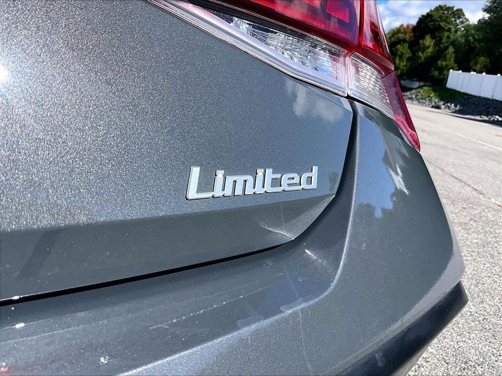 Used 2026 Gray Hyundai Limited image 29