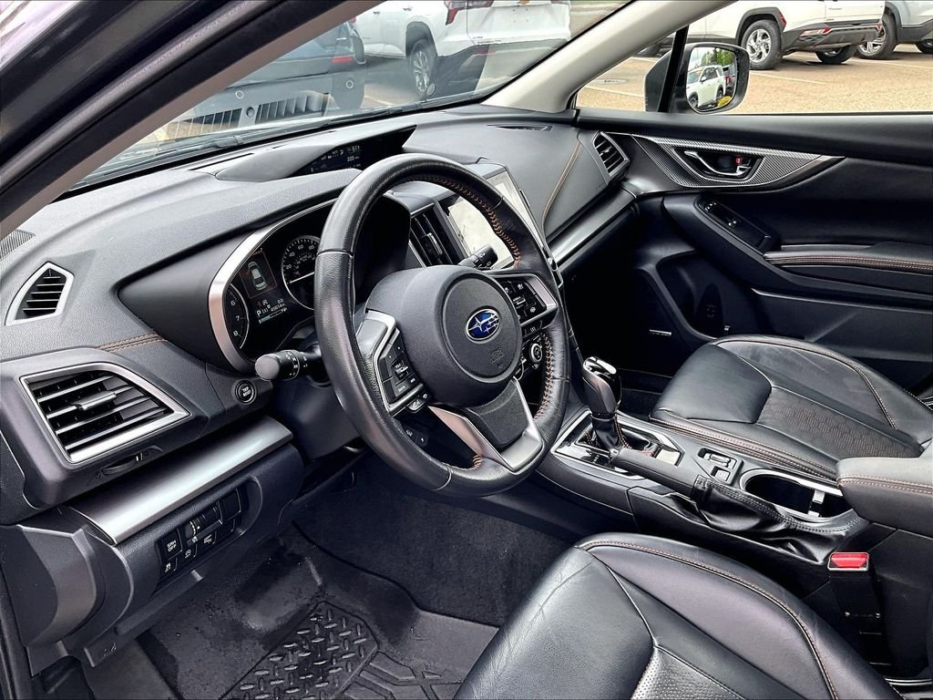 Used 2022 Gray Subaru Limited image 8