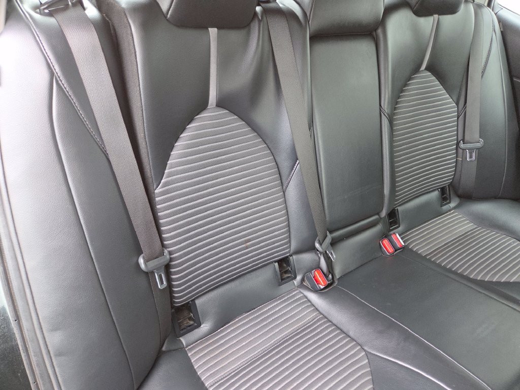 Used 2024 Black Toyota SE image 19