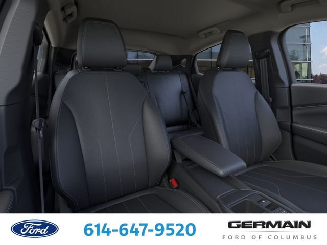 New 2026 Velocity Blue Metallic Ford Select image 14
