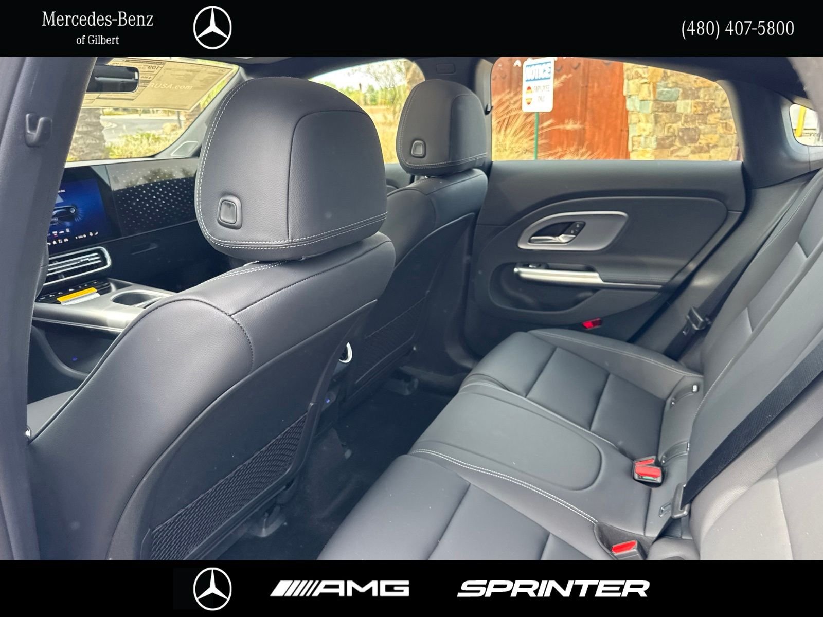 New 2027 Night Black Mercedes-Benz CLA 350 image 18