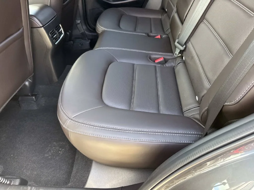 Used 2024 Gray Mazda 2.5 Turbo Signature image 15