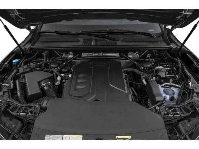 New 2026 Daytona Gray Metallic Audi Premium Plus image 14