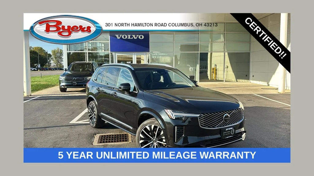 2026 Volvo XC90 Plus