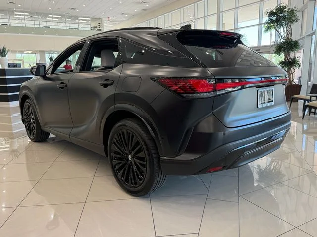 New 2026 Black Lexus 350 Premium+ image 6