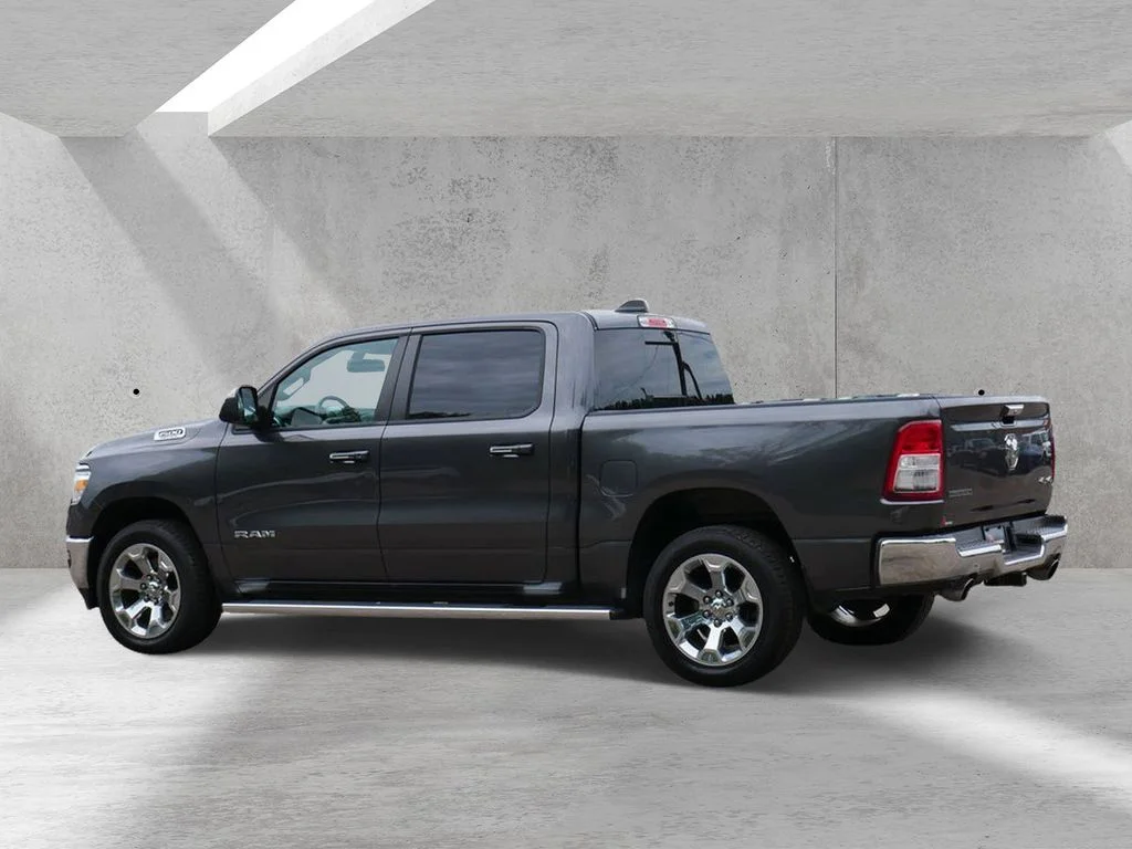 Used 2019 Gray Ram Big Horn/Lone Star image 4