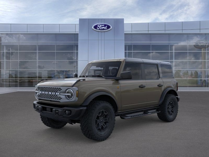 2026 Ford Bronco Badlands 4x4's photo