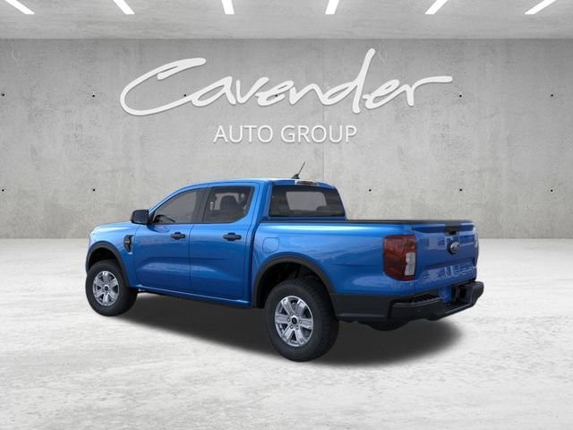 New 2026 Velocity Blue Metallic Ford XL image 5