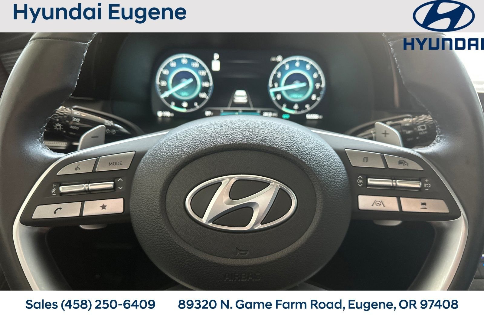 Used 2023 Silver Hyundai Limited image 33