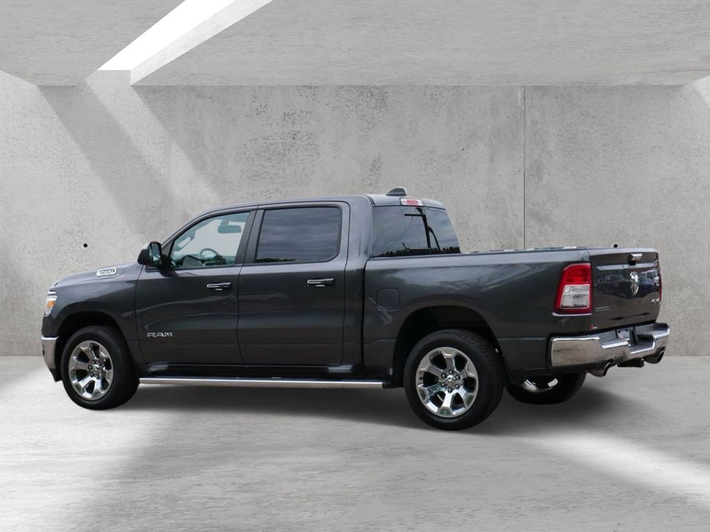 Certified Used 2019 Gray Ram Big Horn/Lone Star image 4