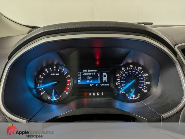 Used 2018 Blue Ford SEL image 17