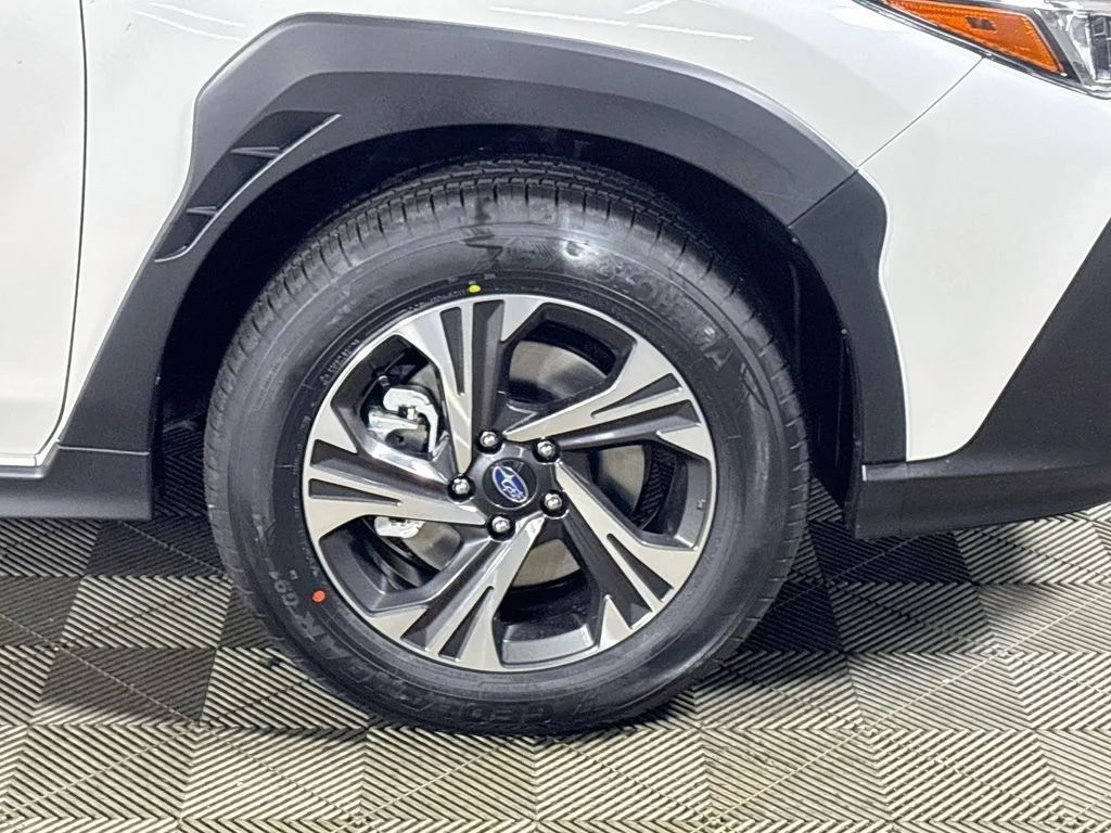 Certified Used 2026 White Subaru Premium image 24