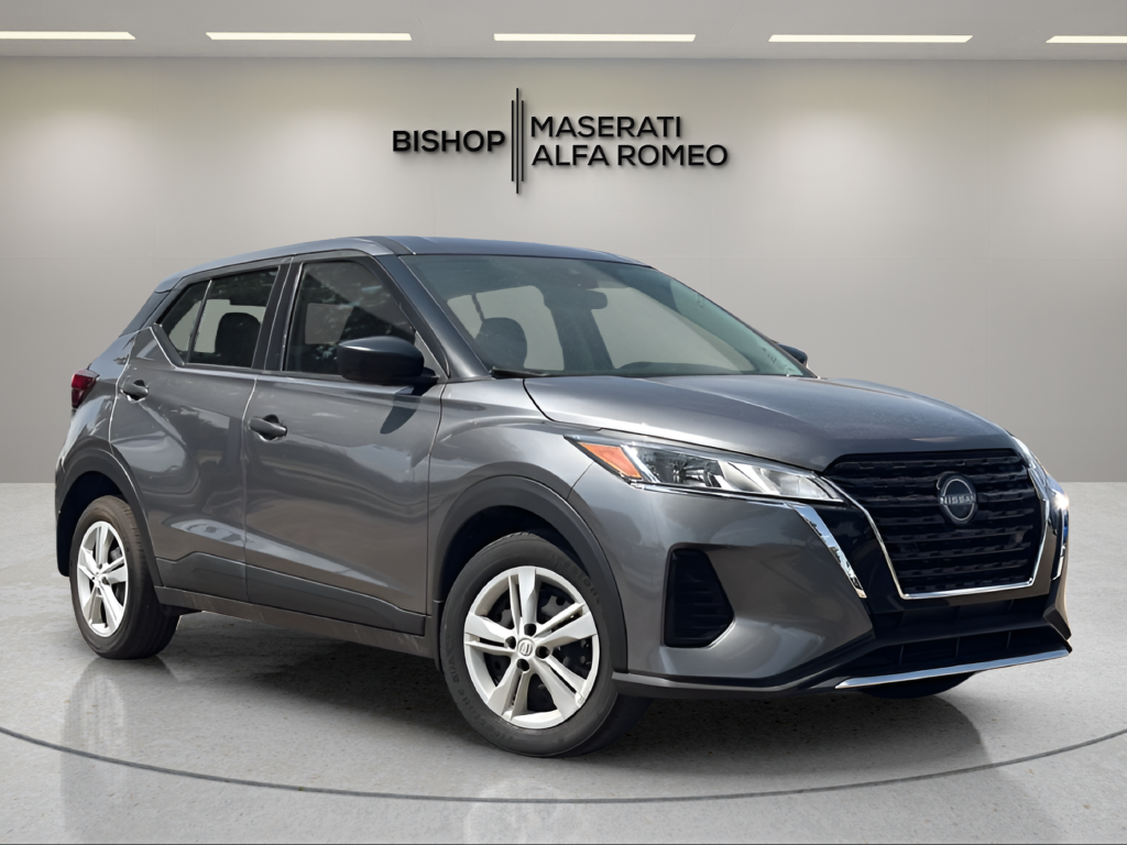 2024 Nissan Kicks