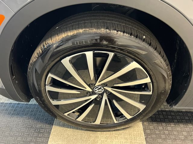 New 2026 Gray Volkswagen Pro image 8