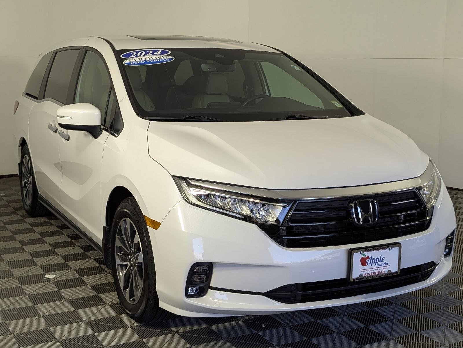 2024 Honda Odyssey