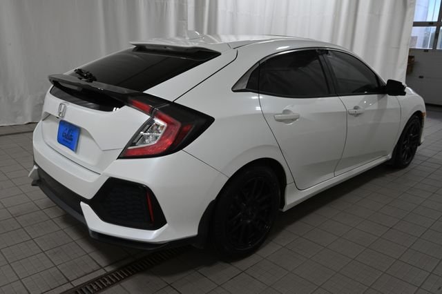 Used 2019 White Honda EX image 12