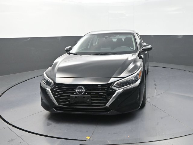 Used 2024 Black Nissan SV image 2