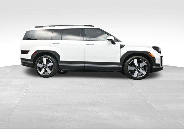 New 2026 White Hyundai Limited image 40