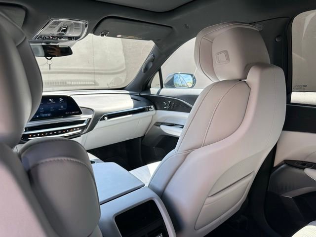 Used 2024 Opulent Blue Metallic Cadillac Sport 2 image 25